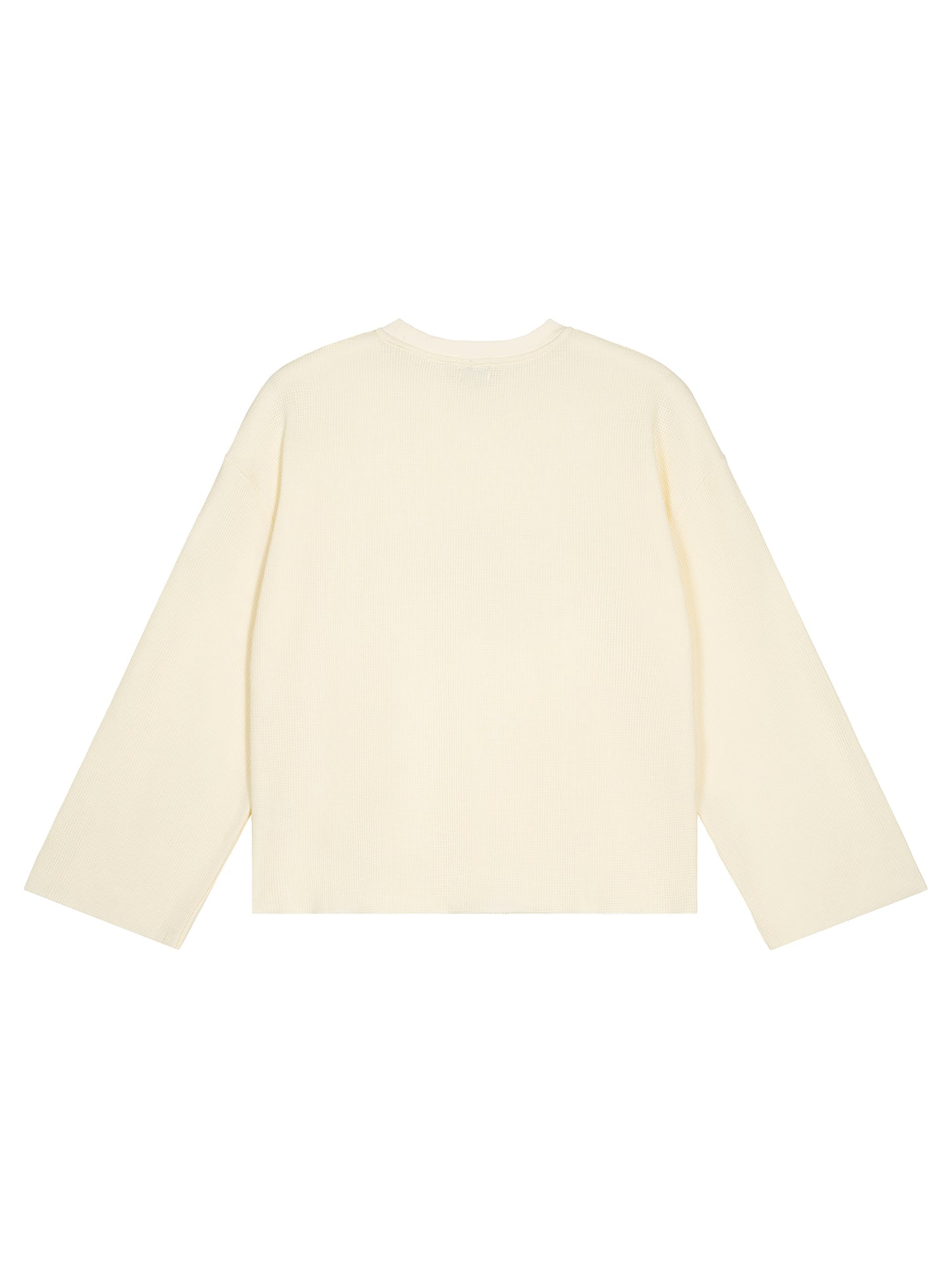 Wide Sleeved Baggy Thermal
