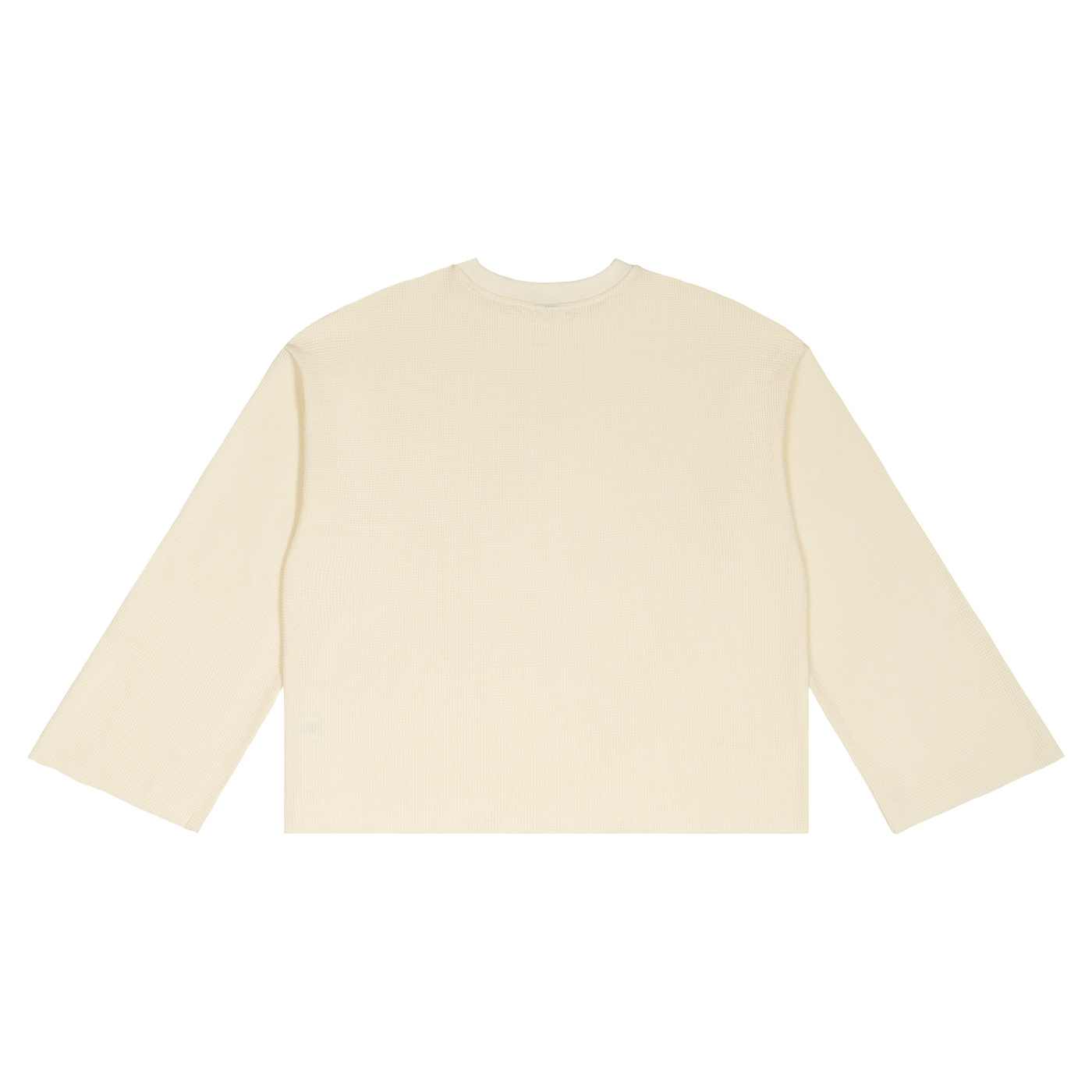 Wide Sleeved Baggy Thermal