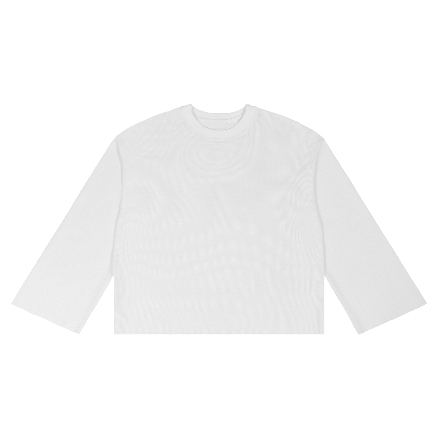 Wide Sleeved Baggy Thermal