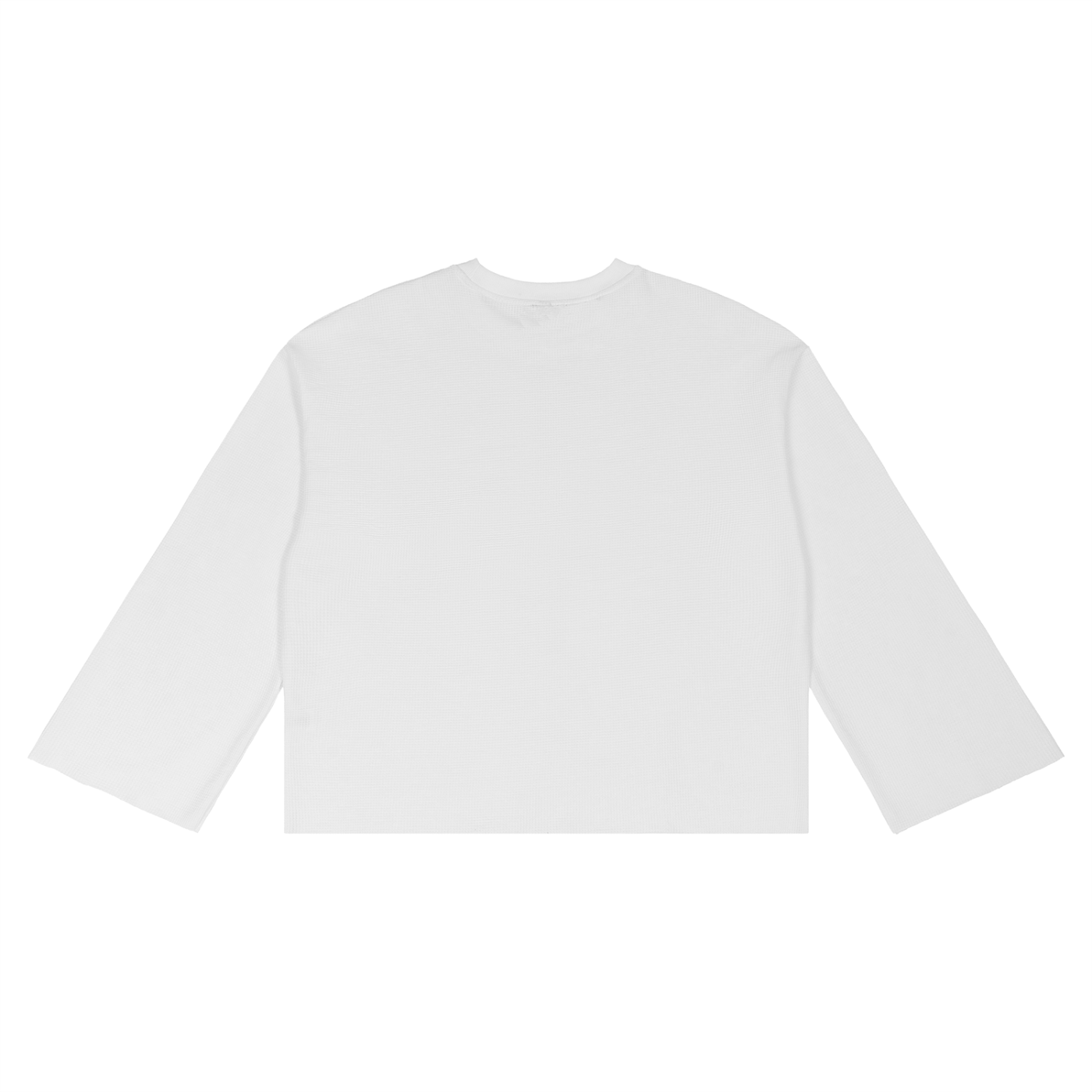 Wide Sleeved Baggy Thermal