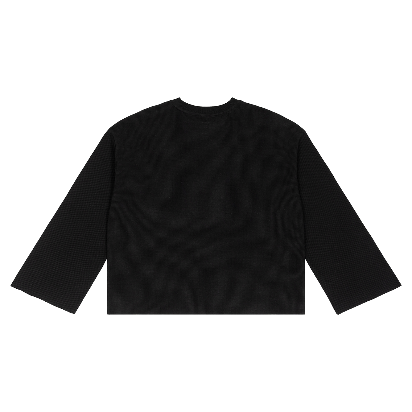 Wide Sleeved Baggy Thermal