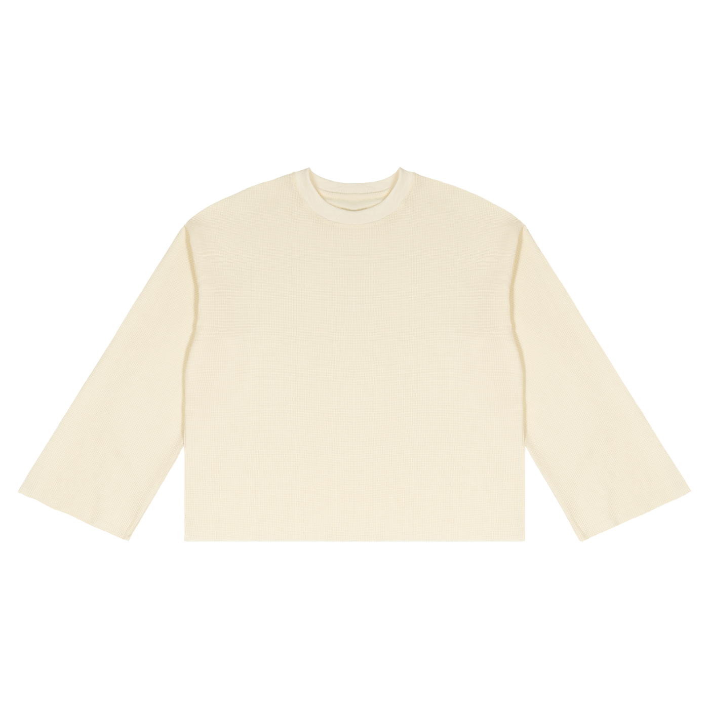 Wide Sleeved Baggy Thermal