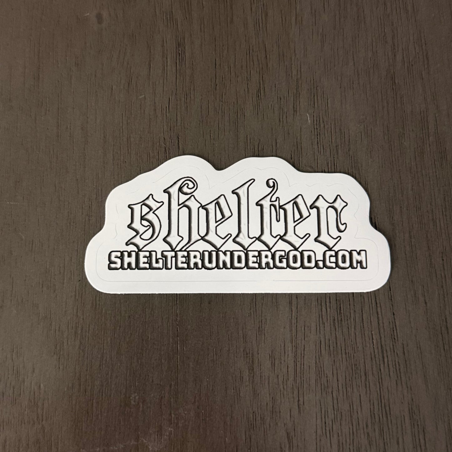 Small Sticker