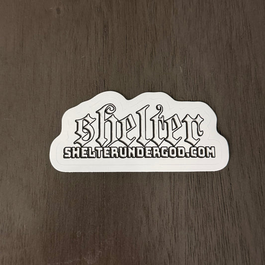 Small Sticker