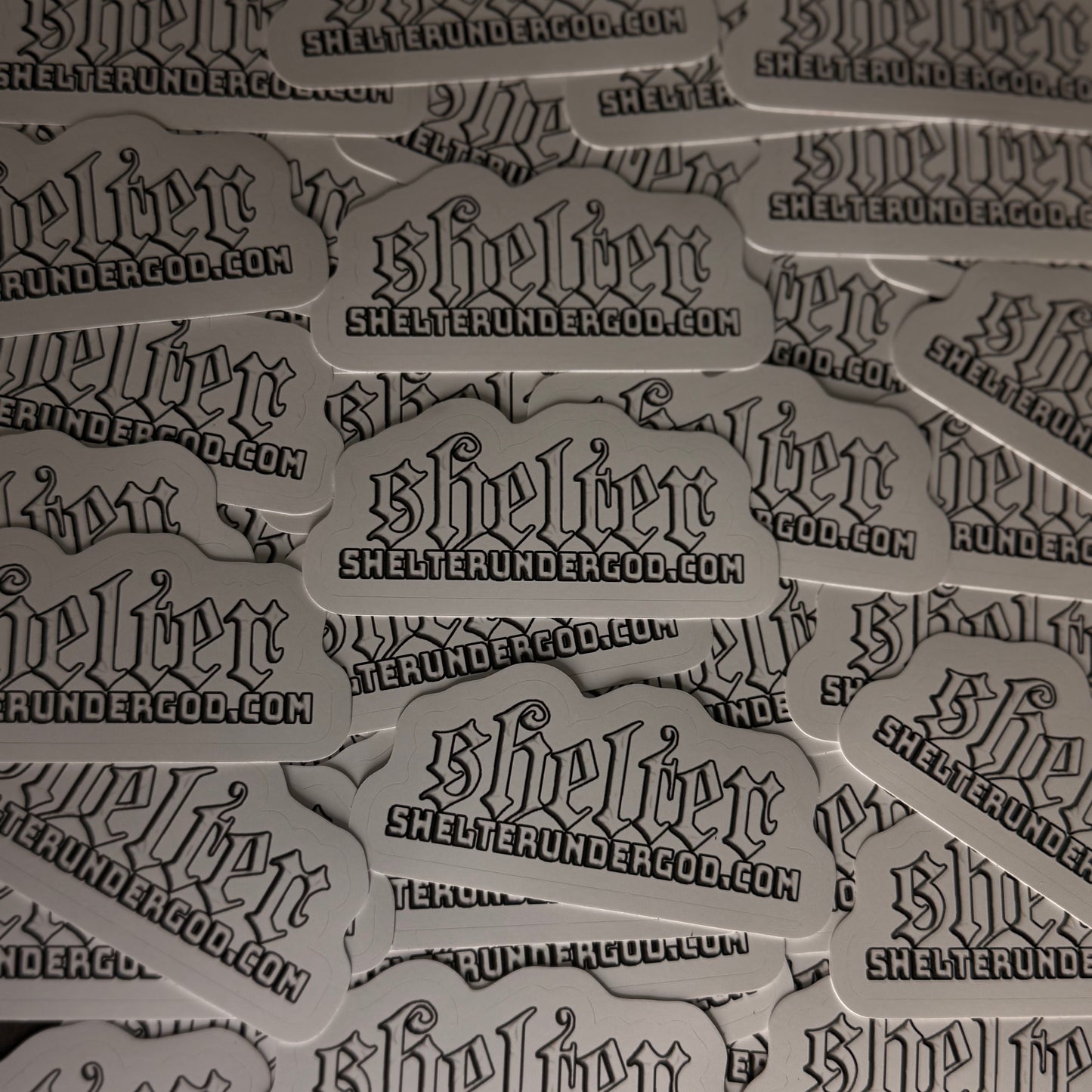 Small Sticker