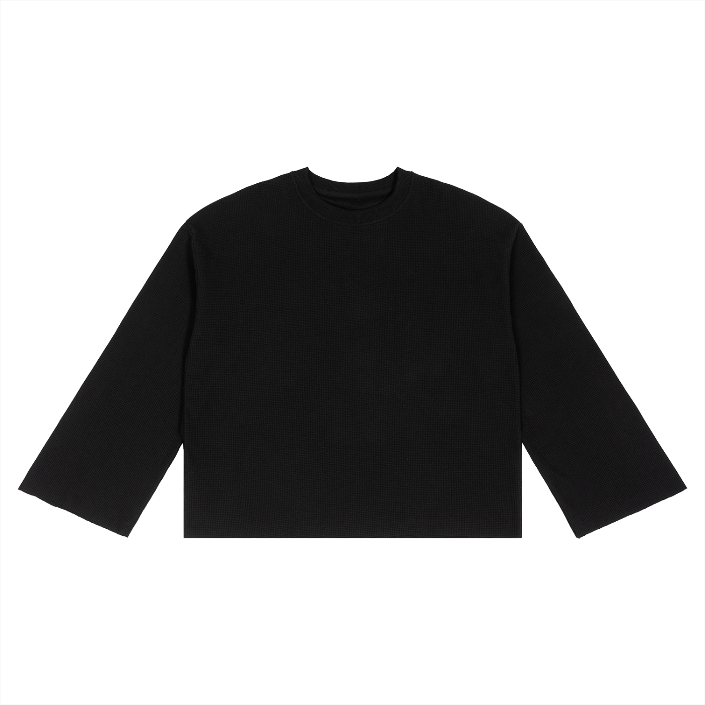 Wide Sleeved Baggy Thermal