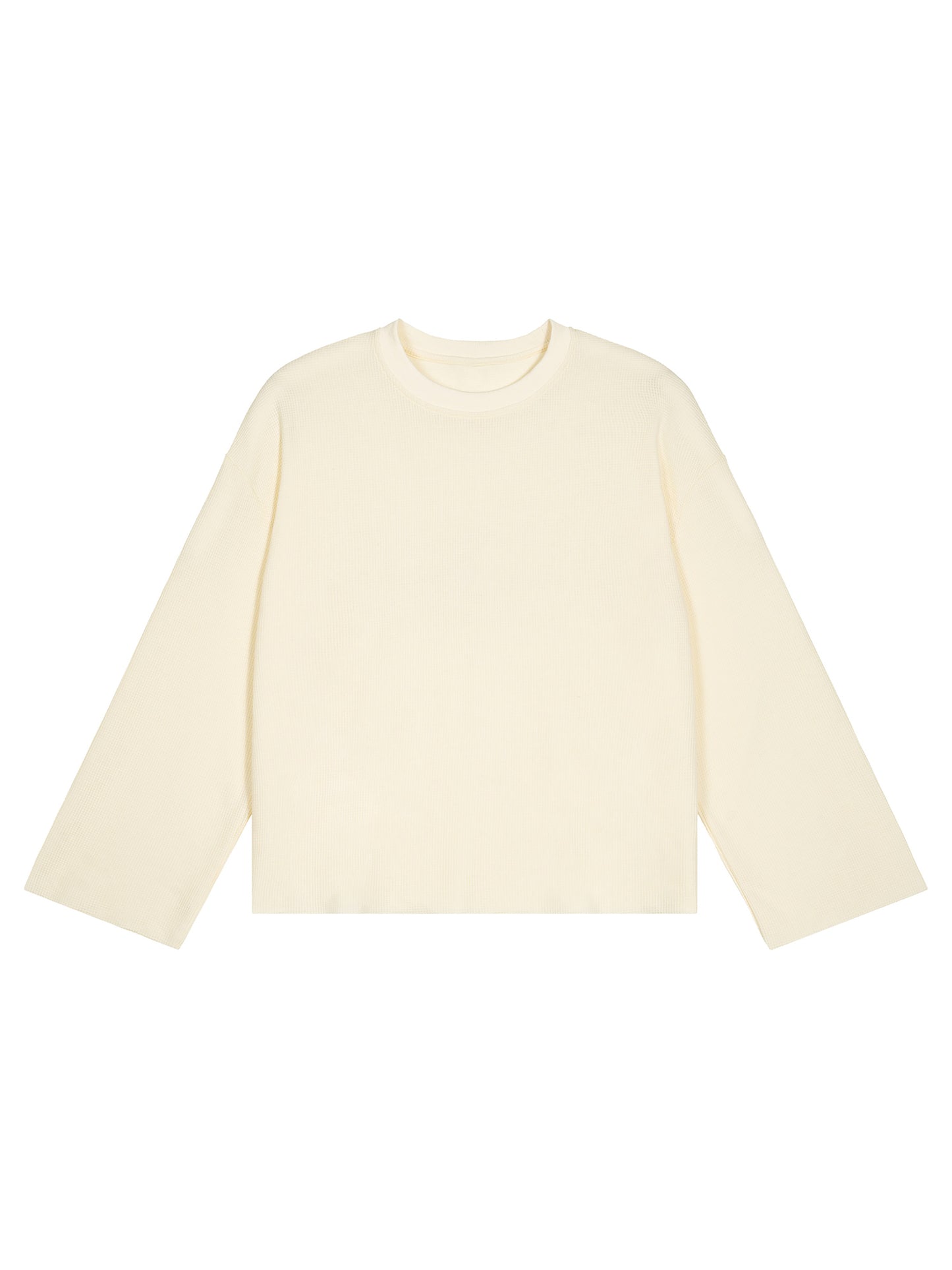 Wide Sleeved Baggy Thermal